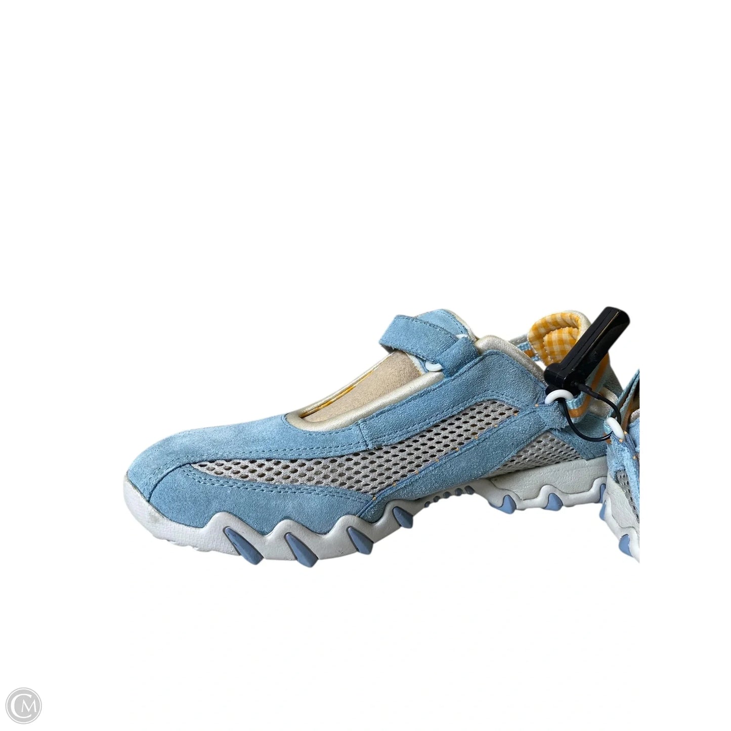 Shoes Flats By Mephisto In Multi-colored, Size: 8.5