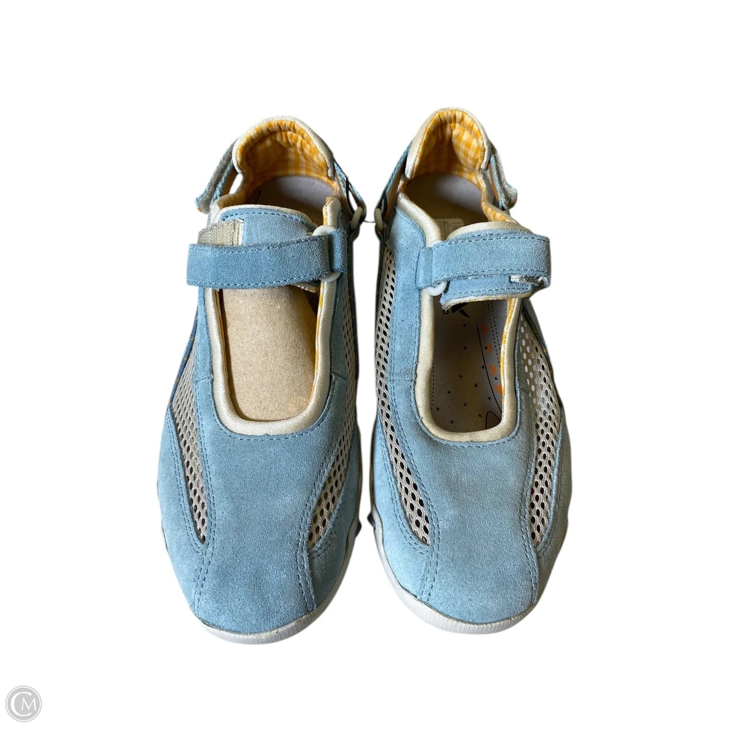 Shoes Flats By Mephisto In Multi-colored, Size: 8.5