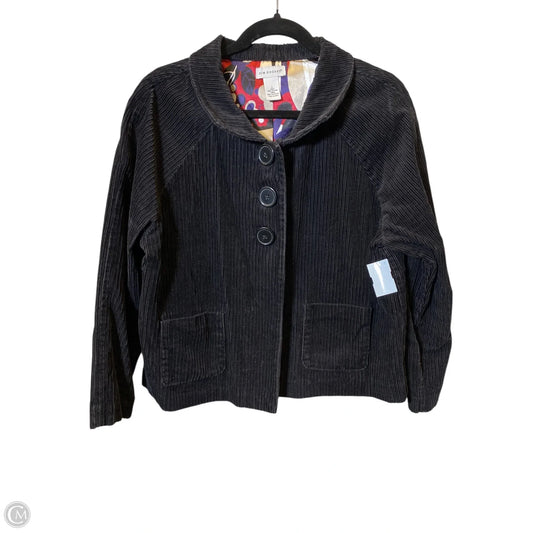 Jacket Other By Kim Rogers In Black, Size: L