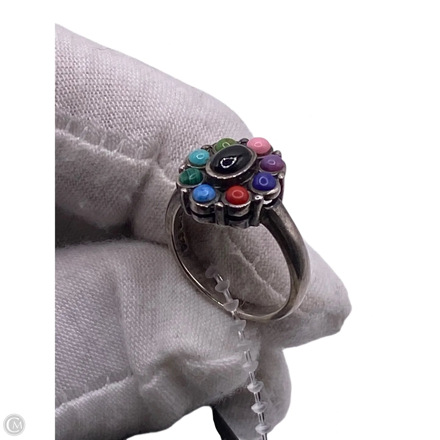 Ring Sterling Silver By Clothes Mentor, Size: 7