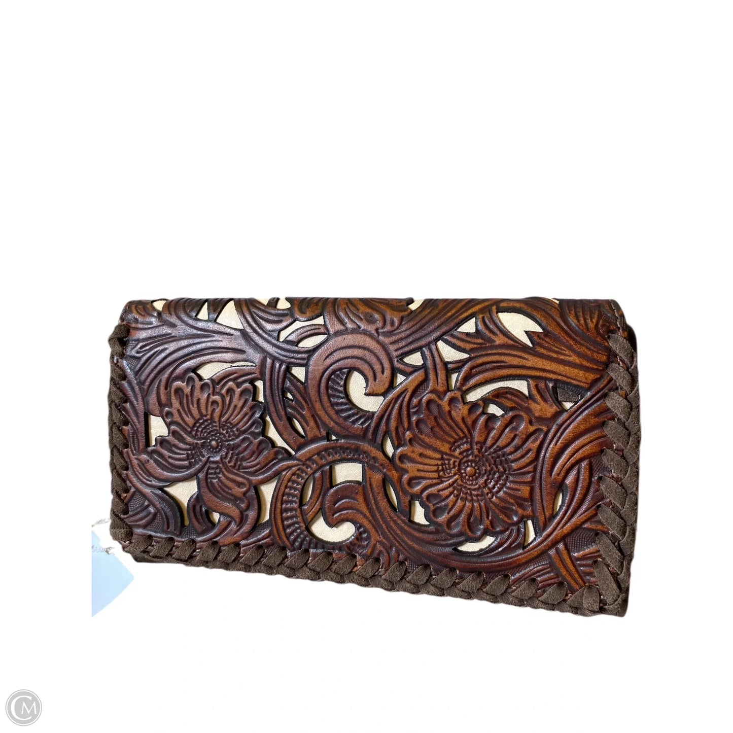 Wallet By Clothes Mentor, Size: Medium