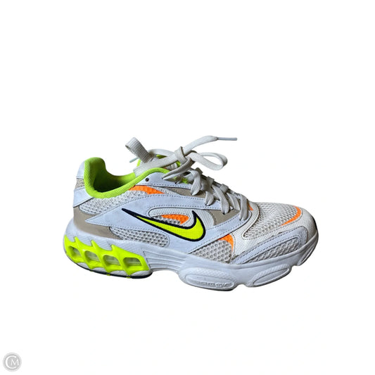 Shoes Athletic By Nike In Multi-colored, Size: 7.5