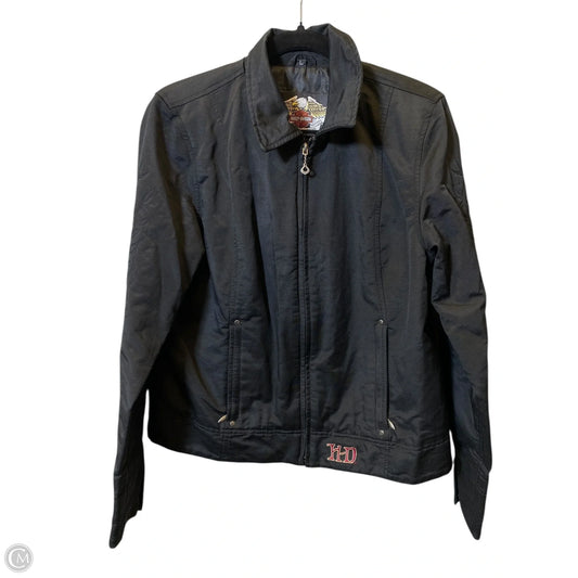 Jacket Other By Harley Davidson In Black, Size: L