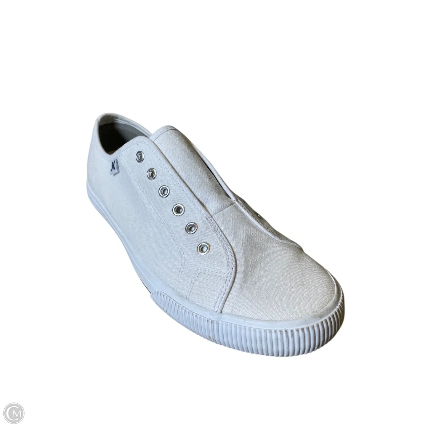 Shoes Flats By Hurley In White, Size: 10