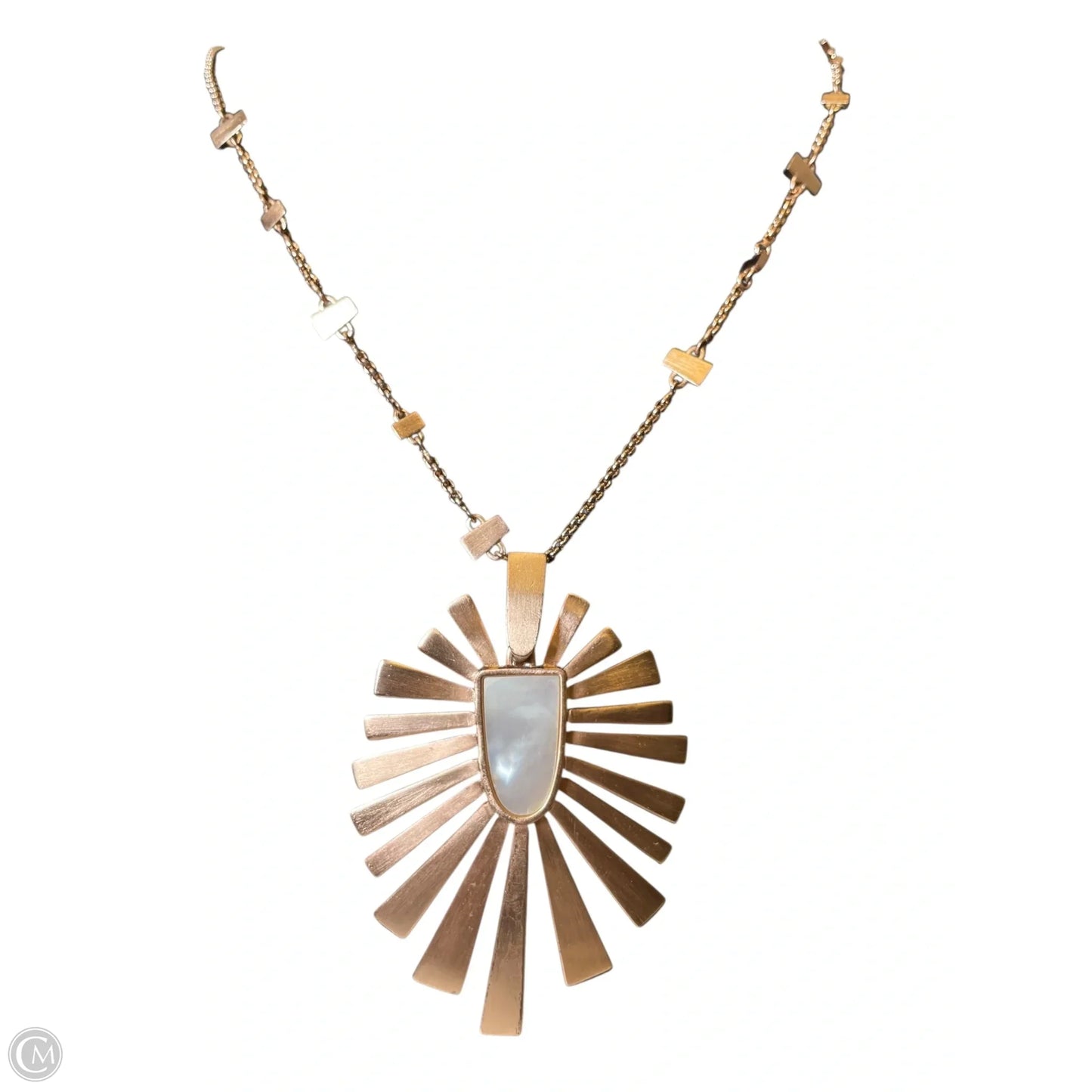 Necklace Lariat & Y-drop By Kendra Scott