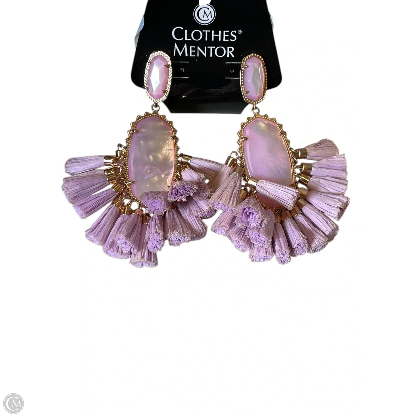 Earrings Dangle/drop By Kendra Scott