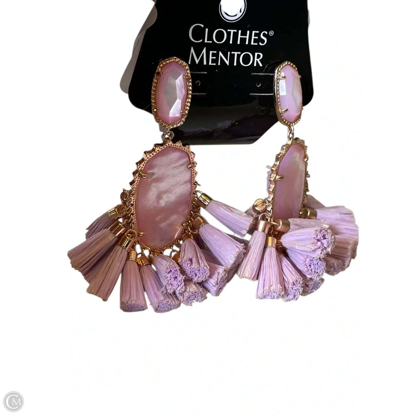 Earrings Dangle/drop By Kendra Scott