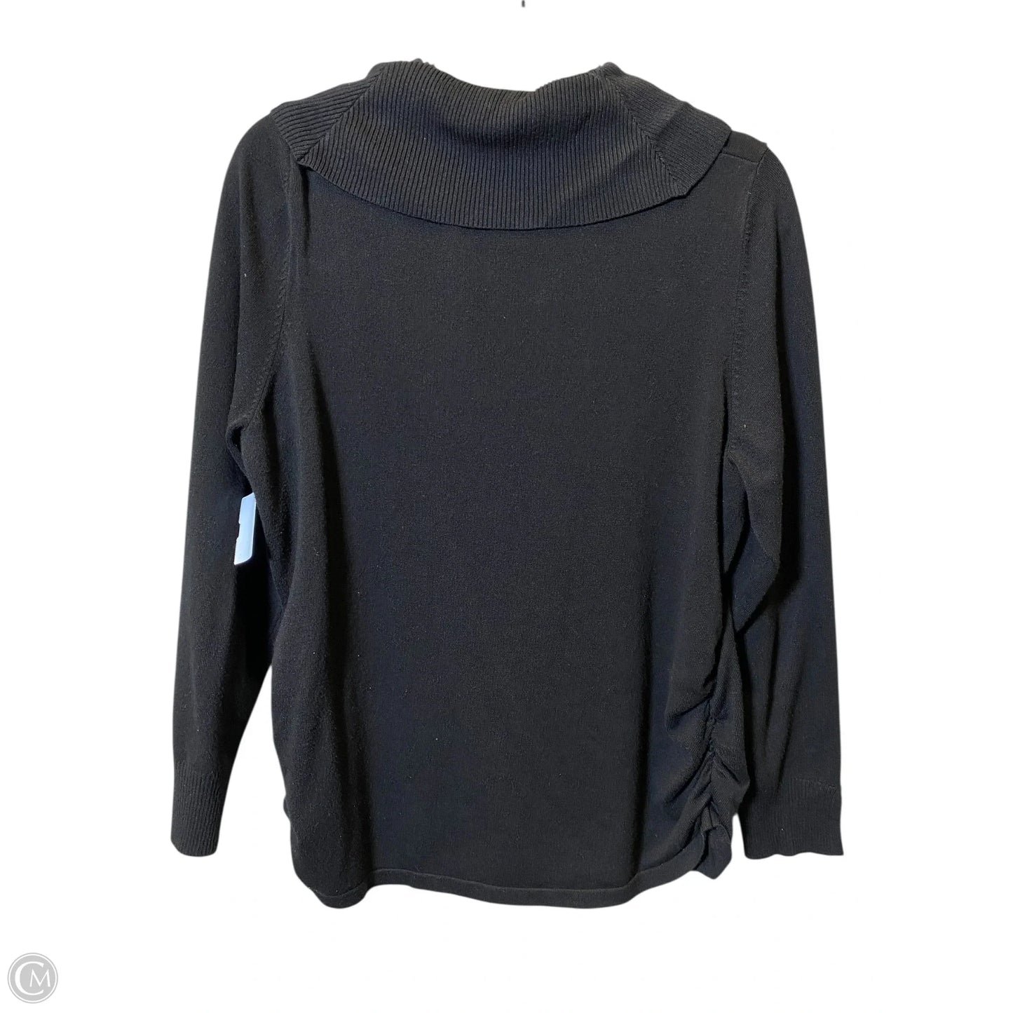 Sweater By Lane Bryant In Black, Size: L