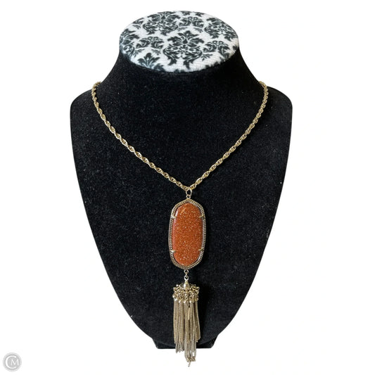 Necklace Pendant By Kendra Scott