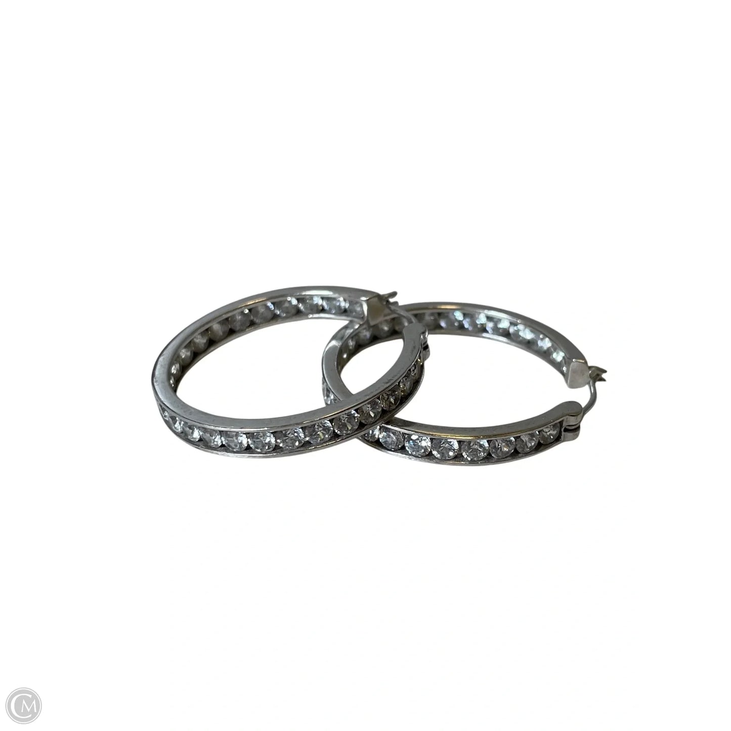 Earrings Sterling Silver By Clothes Mentor