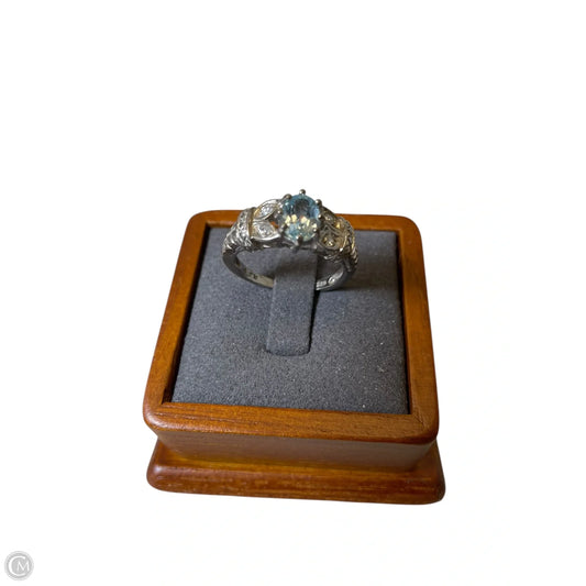 Ring Sterling Silver By Clothes Mentor, Size: 9