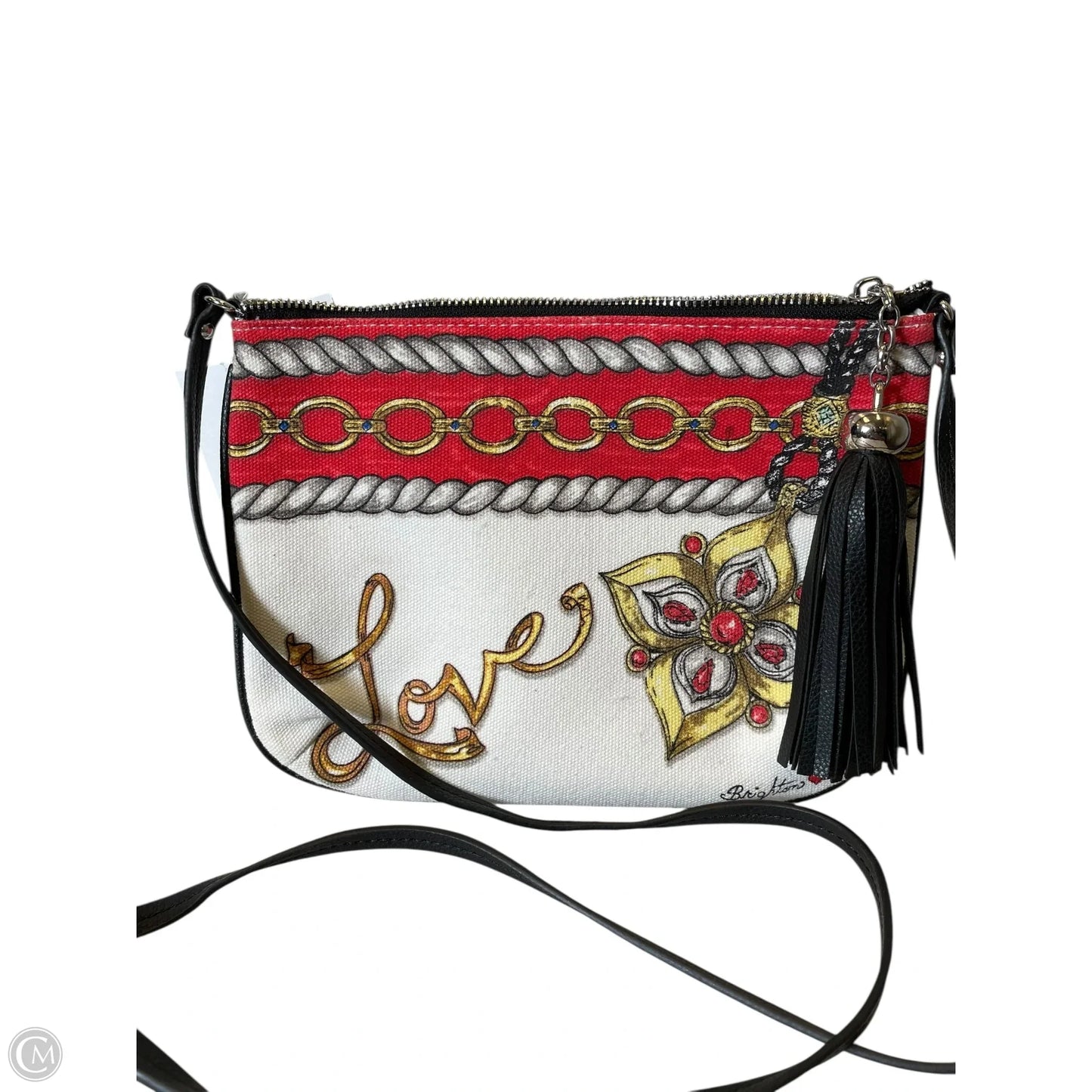 Crossbody By Brighton, Size: Medium