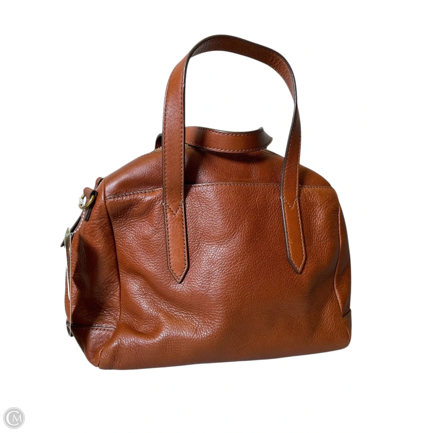 Handbag By Fossil, Size: Medium