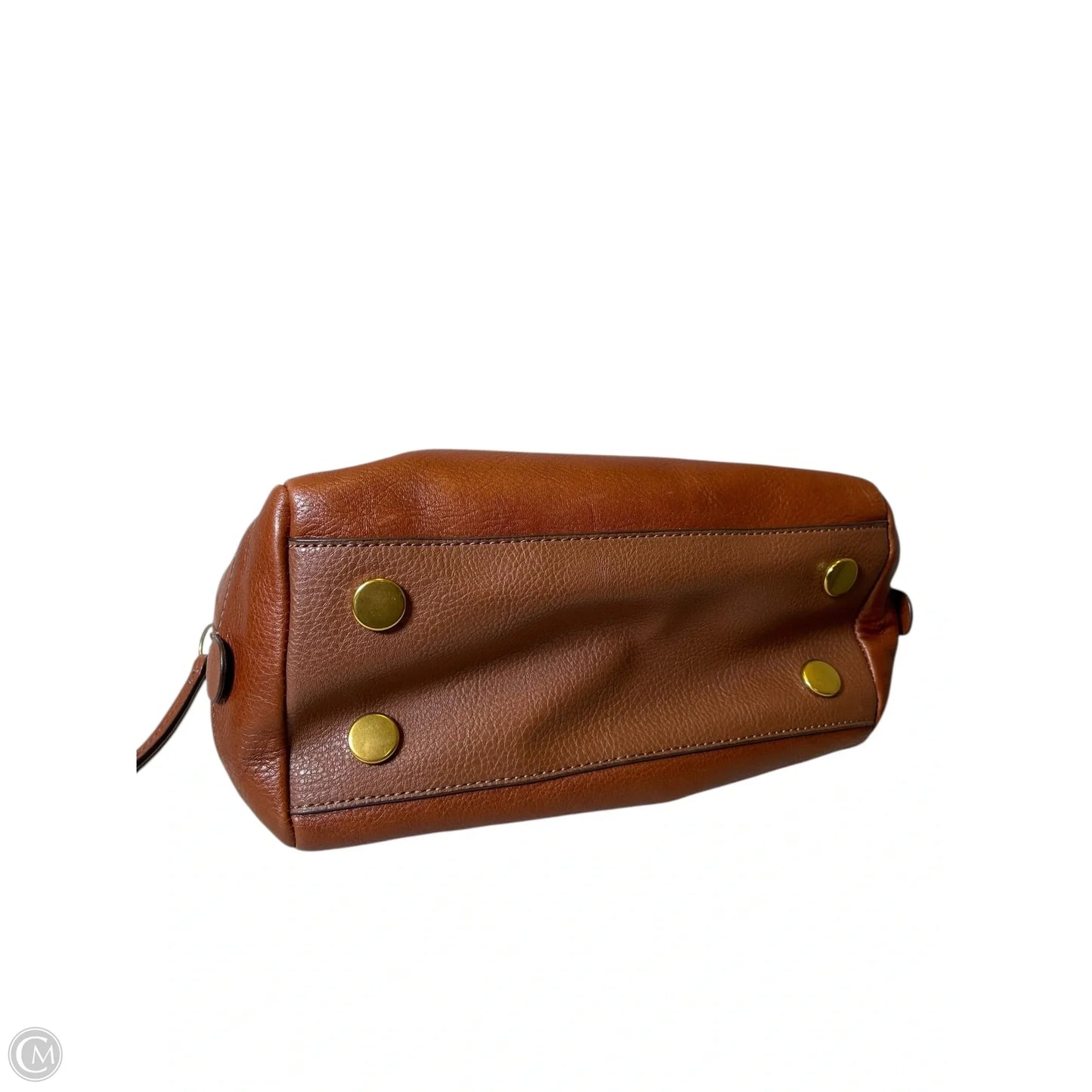 Handbag By Fossil, Size: Medium