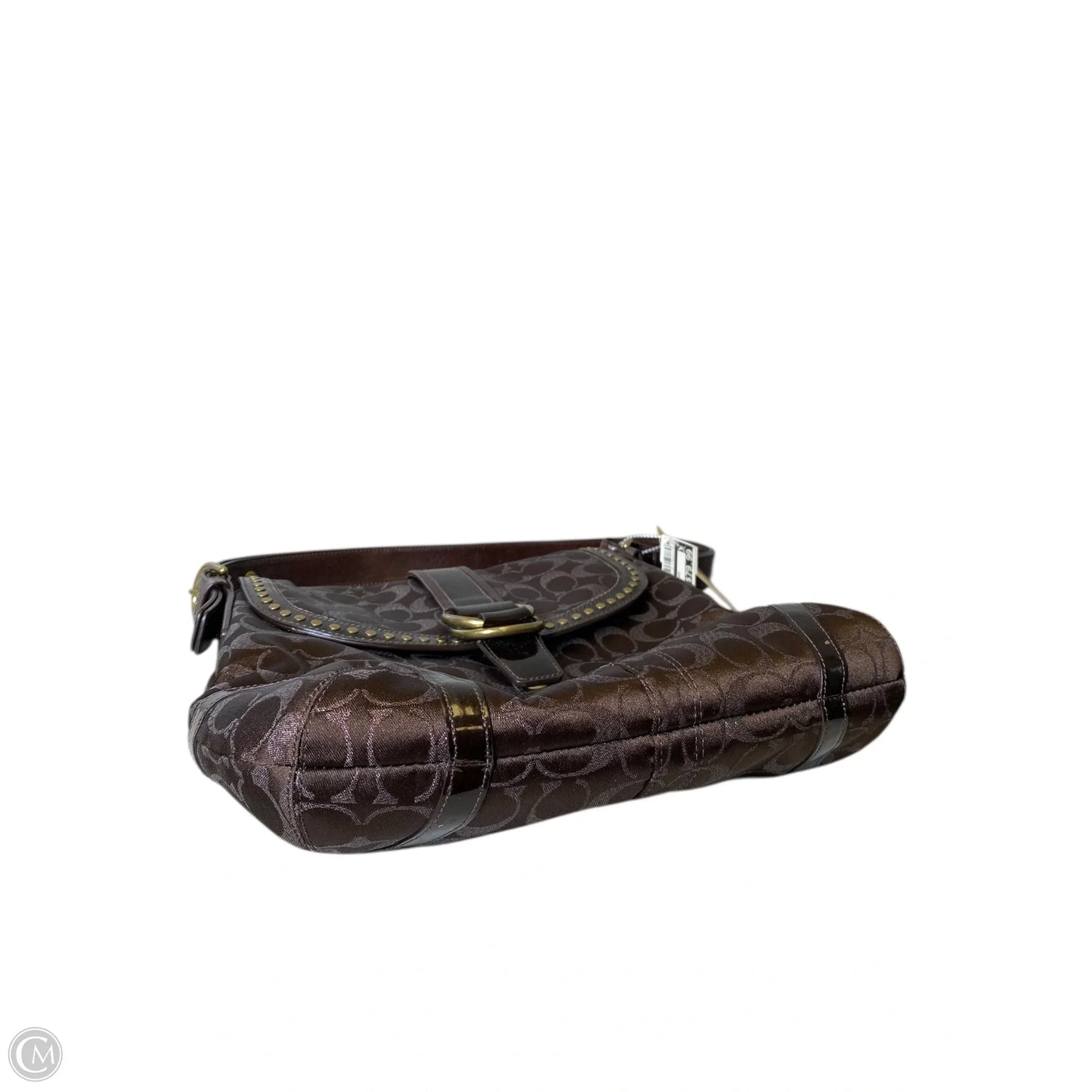 Handbag Designer By Coach, Size: Large