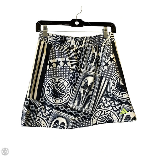 Athletic Skirt By Farm Rio In Multi-colored, Size: Xs