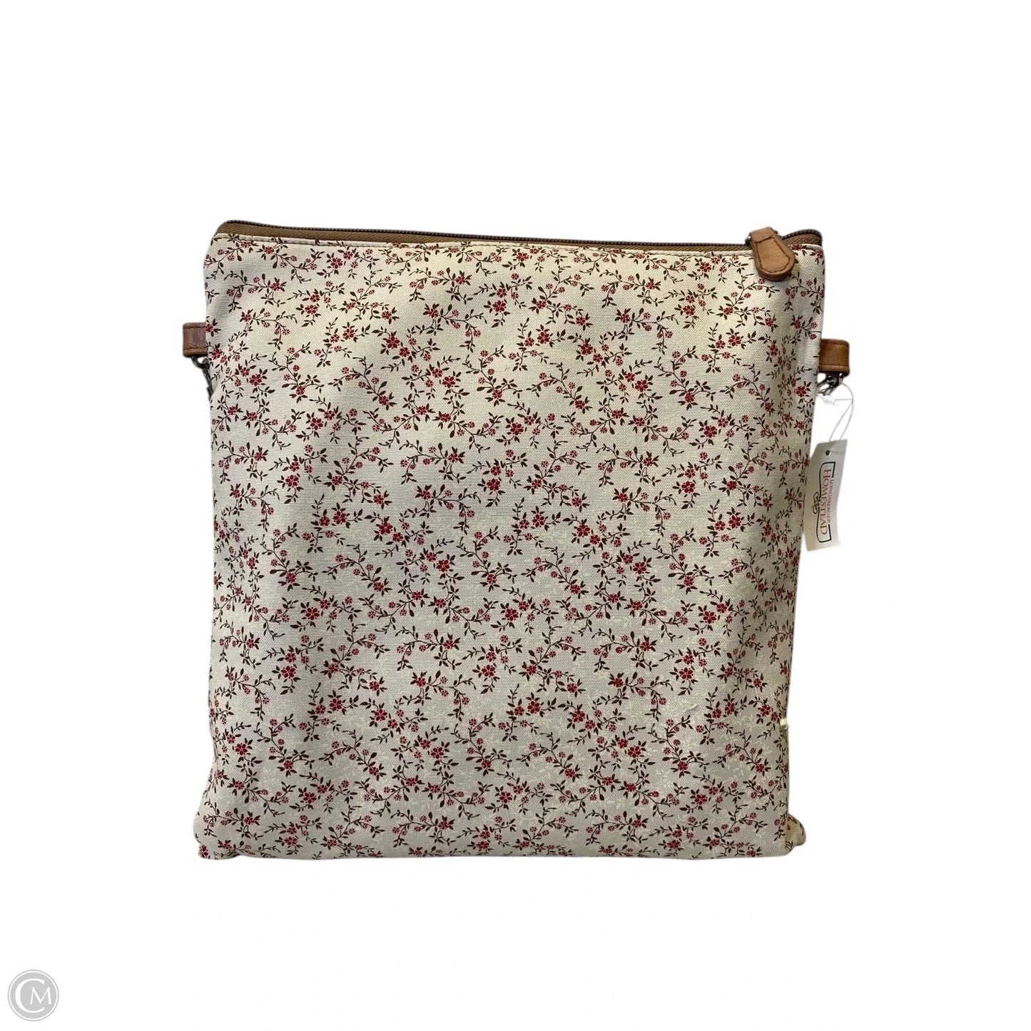 Crossbody By Clothes Mentor, Size: Medium