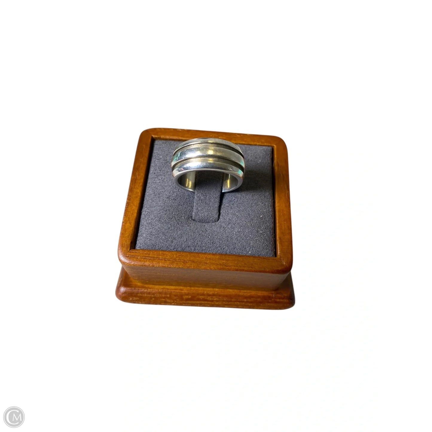 Ring Luxury Designer By Tiffany And Company, Size: 6