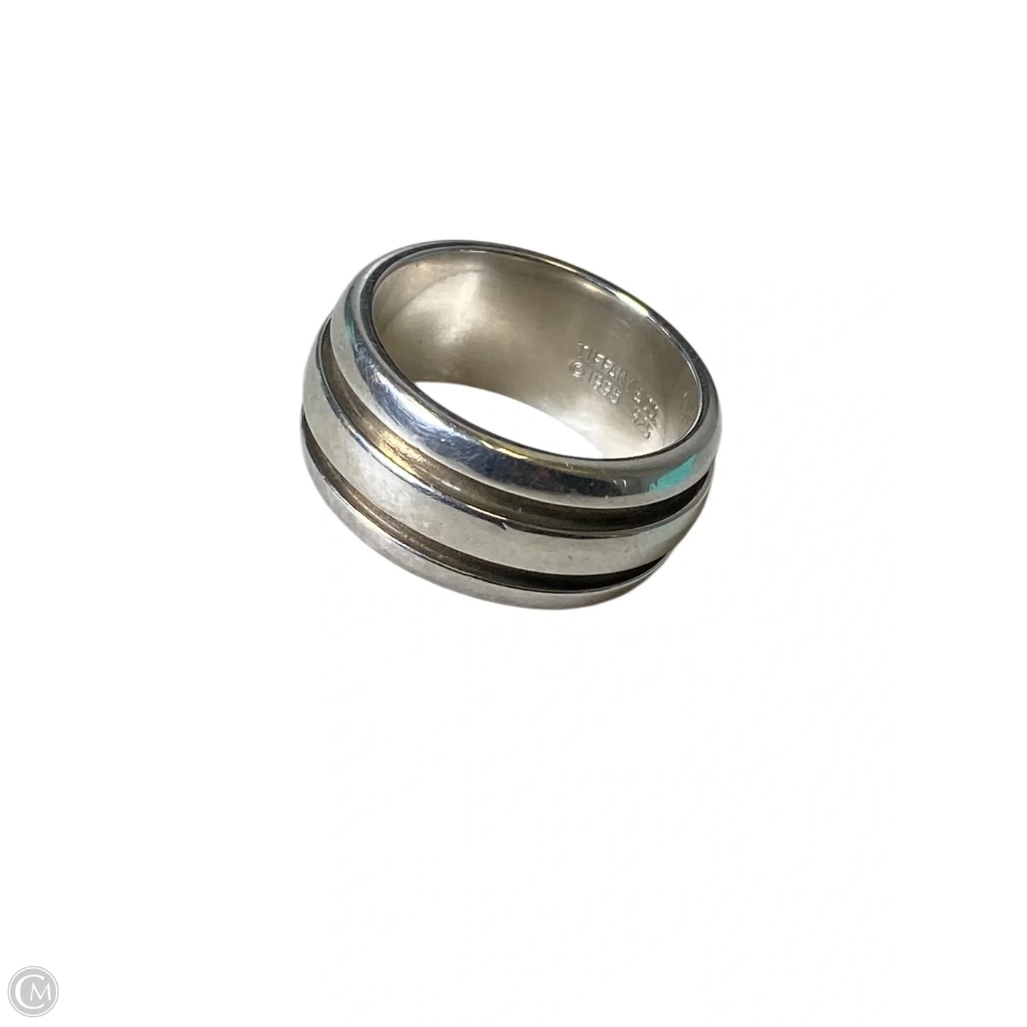 Ring Luxury Designer By Tiffany And Company, Size: 6