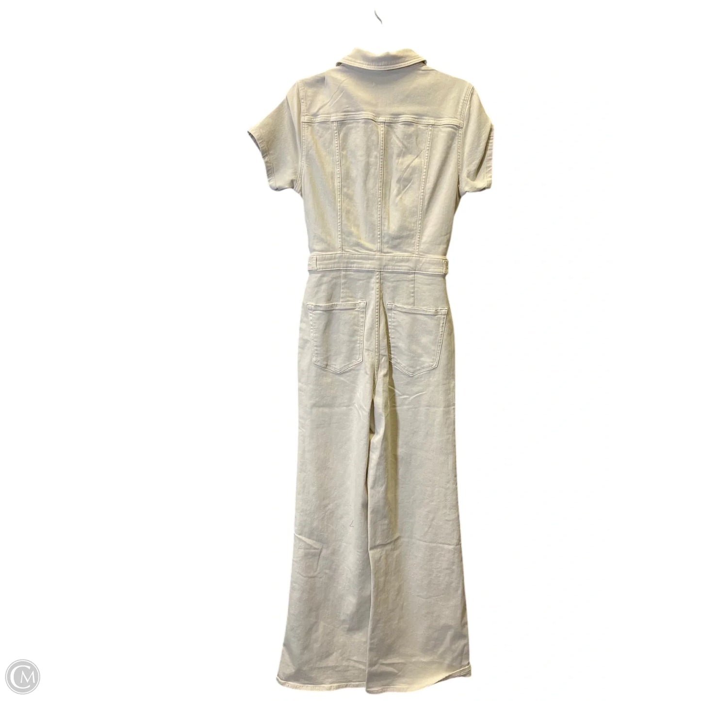 Jumpsuit By Good American In Cream, Size: M