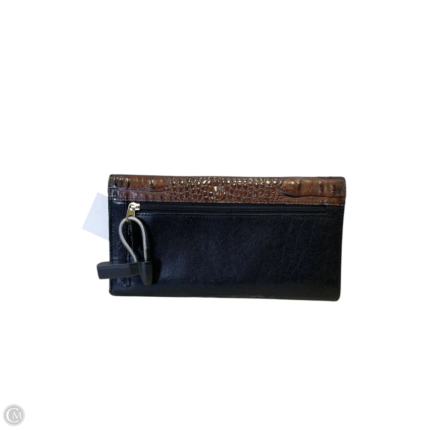 Wallet Designer By Brahmin, Size: Large