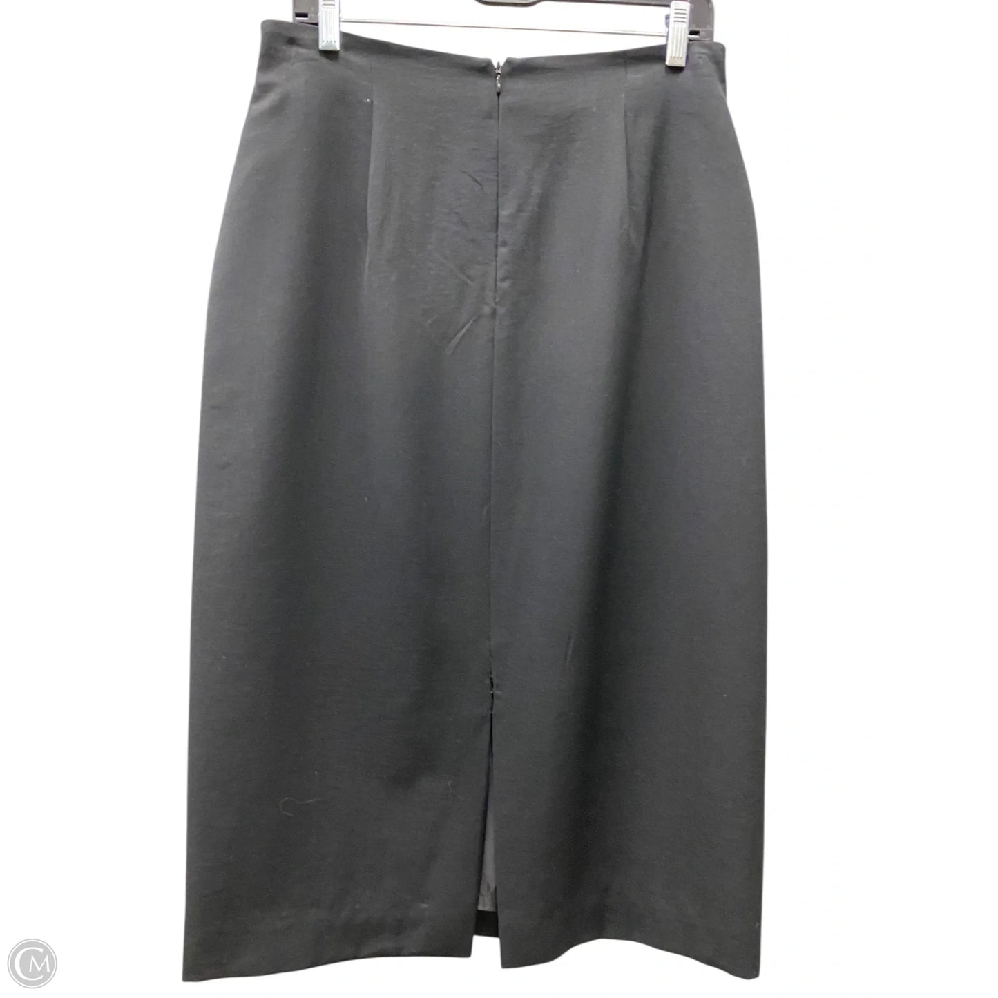 Skirt Maxi By Jones New York In Black, Size: 14