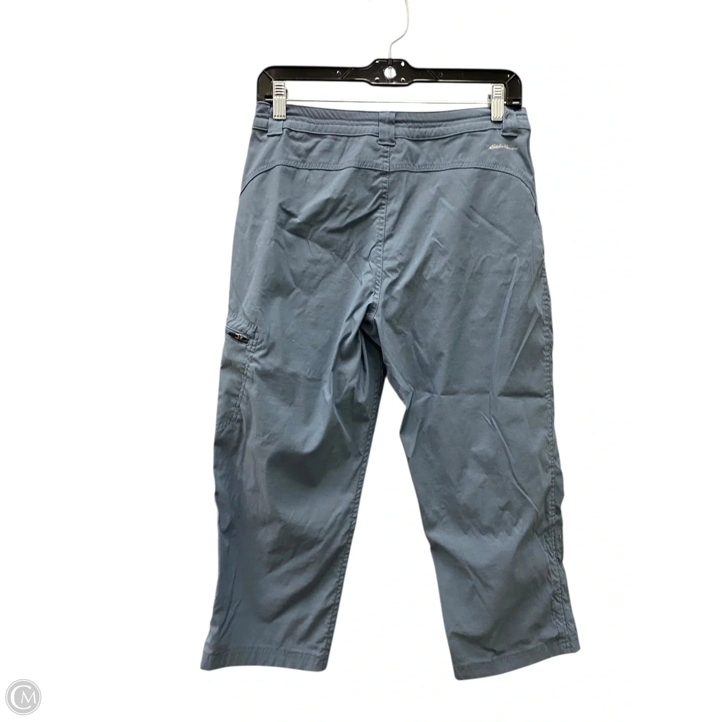 Pants Dress By Eddie Bauer In Blue, Size: 4