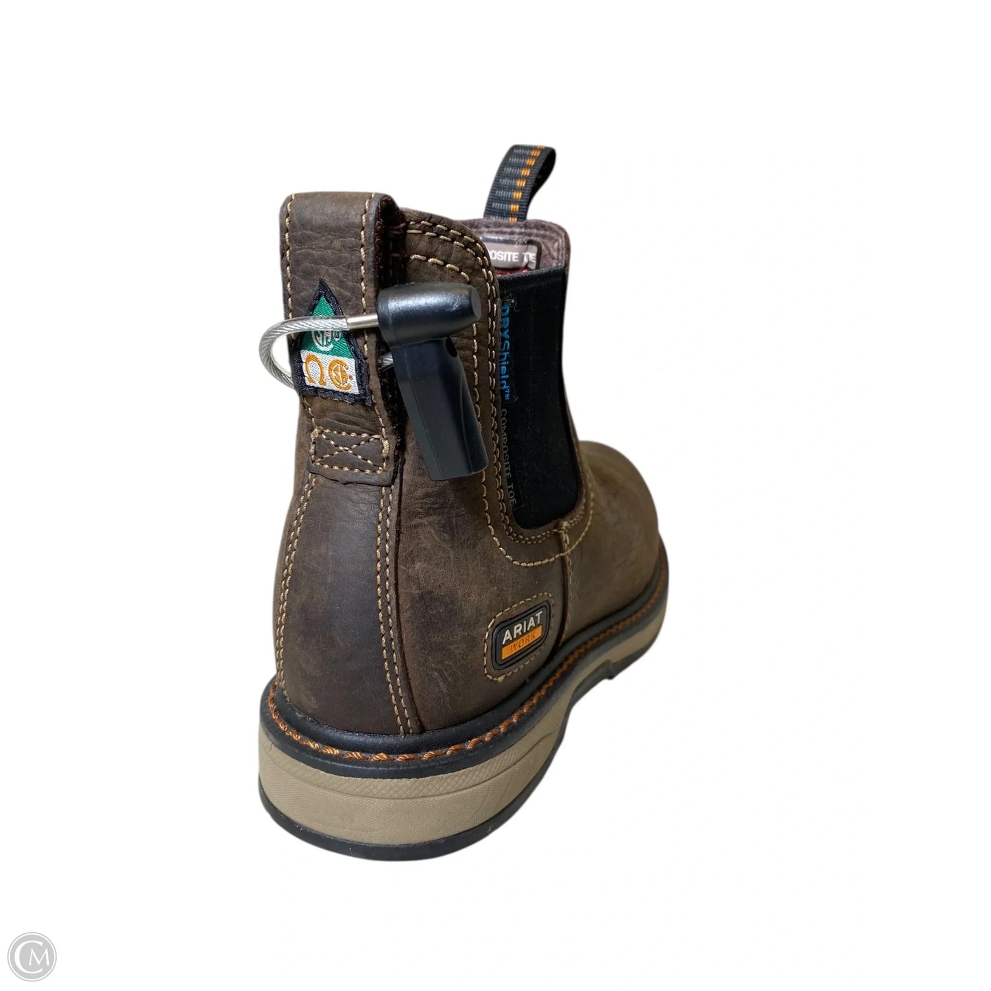 Boots Combat By Ariat In Brown, Size: 6.5