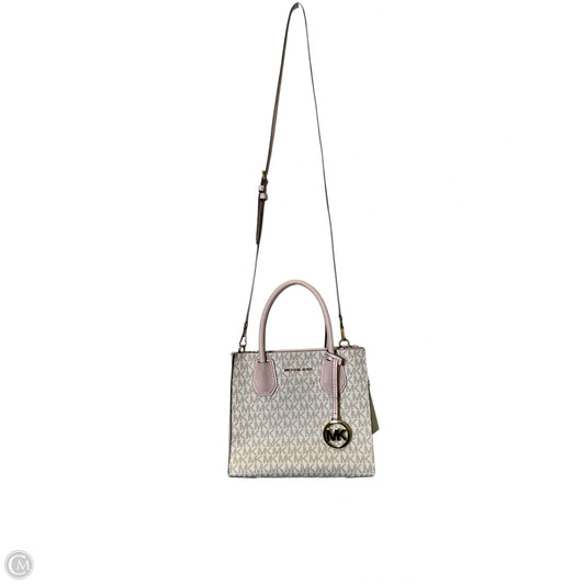 Handbag Designer By Michael Kors, Size: Medium
