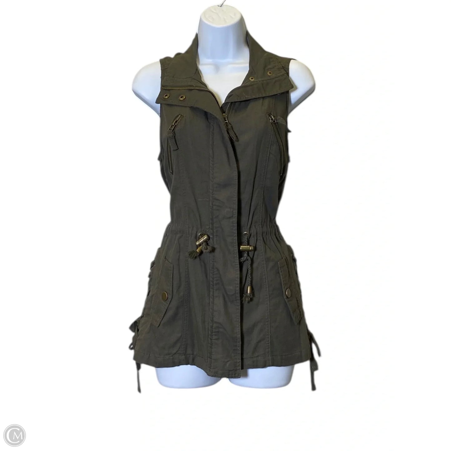 Jacket Other By Miami In Green, Size: S