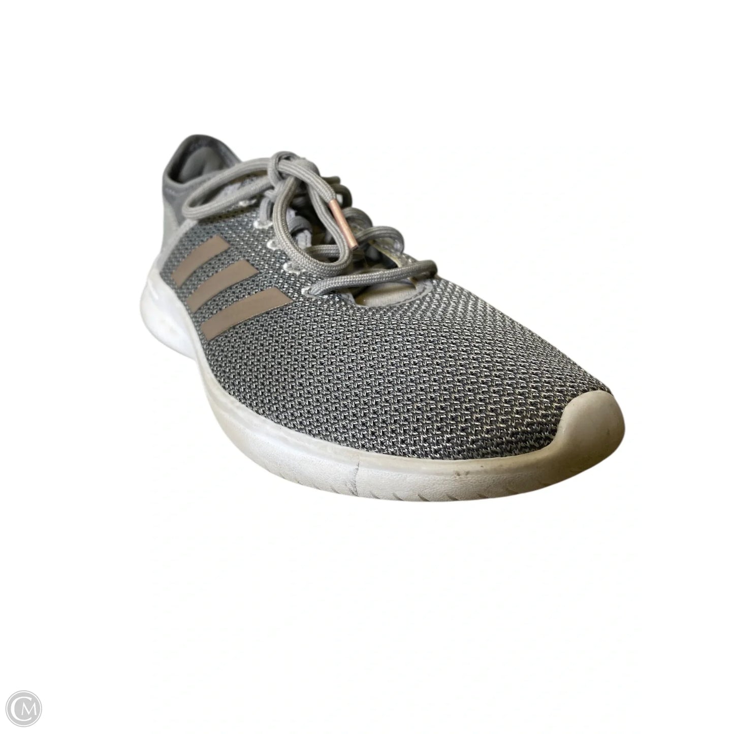 Shoes Athletic By Adidas In Grey, Size: 7.5