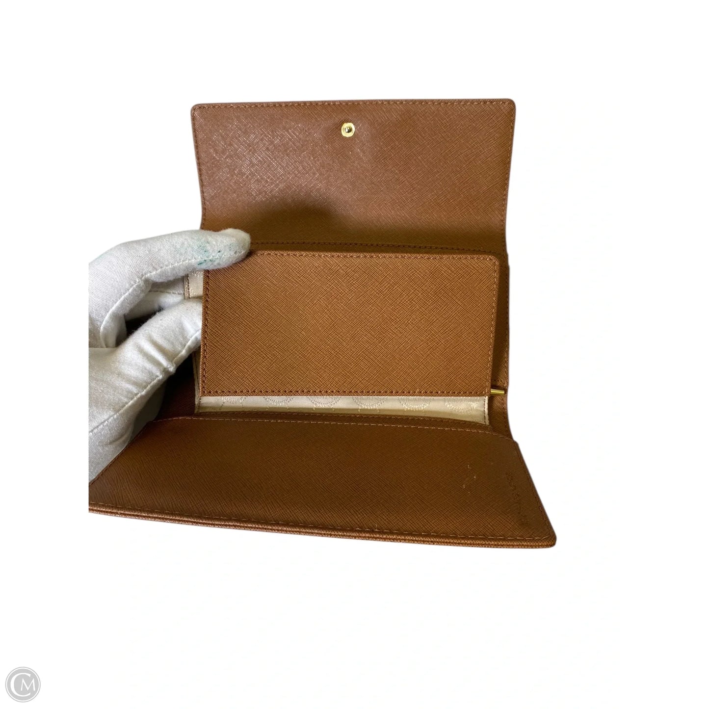 Wallet Designer By Michael Kors, Size: Medium