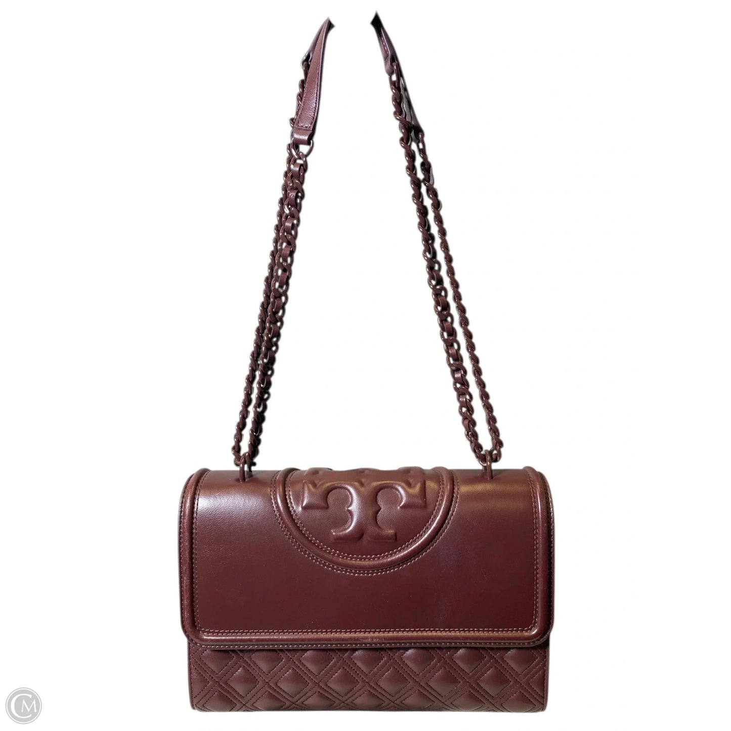 Crossbody Designer By Tory Burch, Size: Large