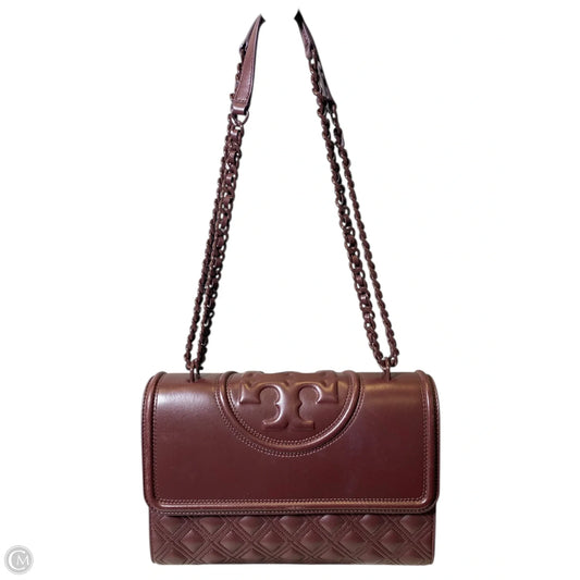 Crossbody Designer By Tory Burch, Size: Large