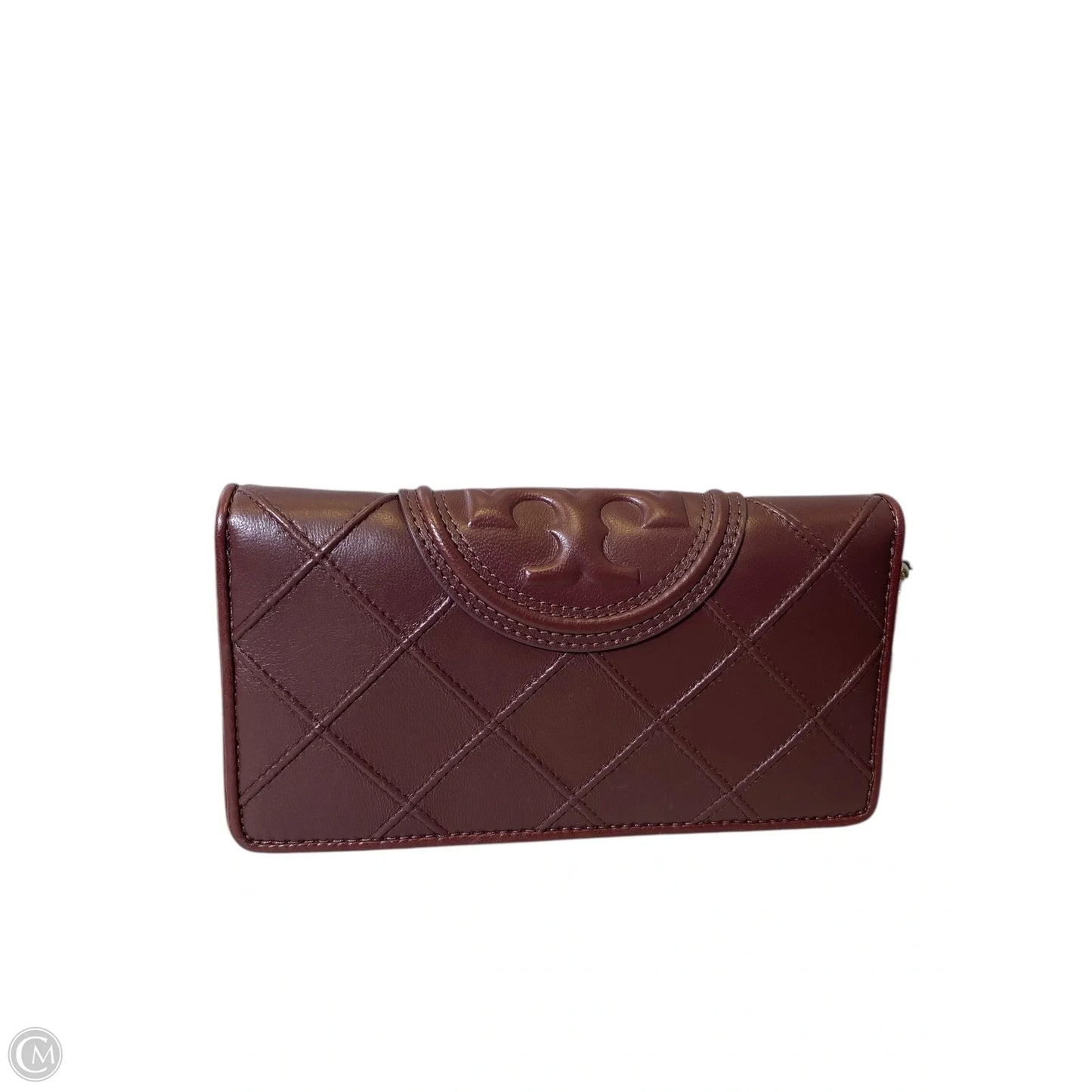 Wallet Designer By Tory Burch, Size: Medium