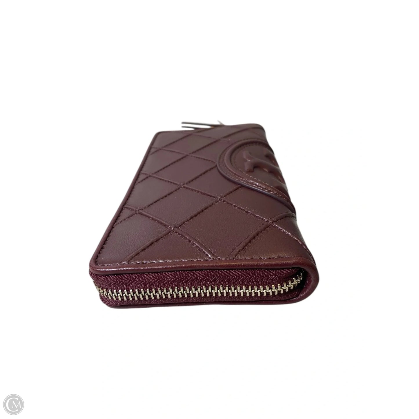 Wallet Designer By Tory Burch, Size: Medium