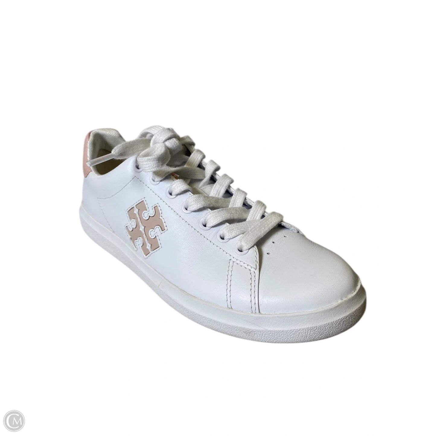 Shoes Designer By Tory Burch In White, Size: 6.5