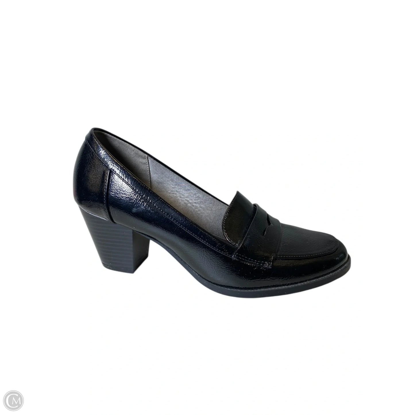 Shoes Heels Block By Life Stride In Black, Size: 10