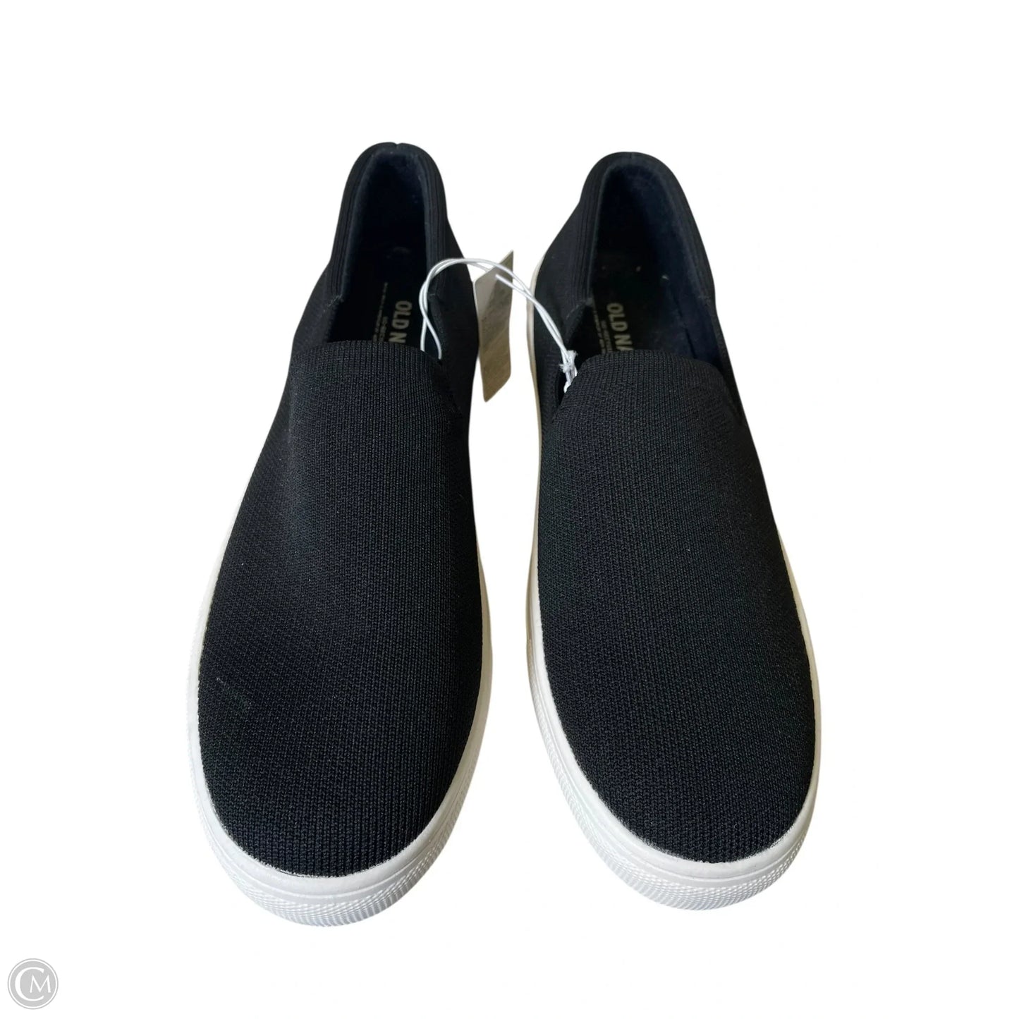 Shoes Flats By Old Navy In Black, Size: 9