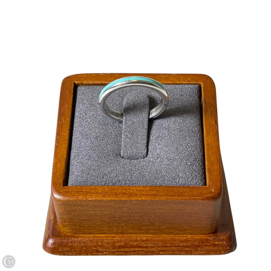 Ring Luxury Designer By Tiffany And Company, Size: 7