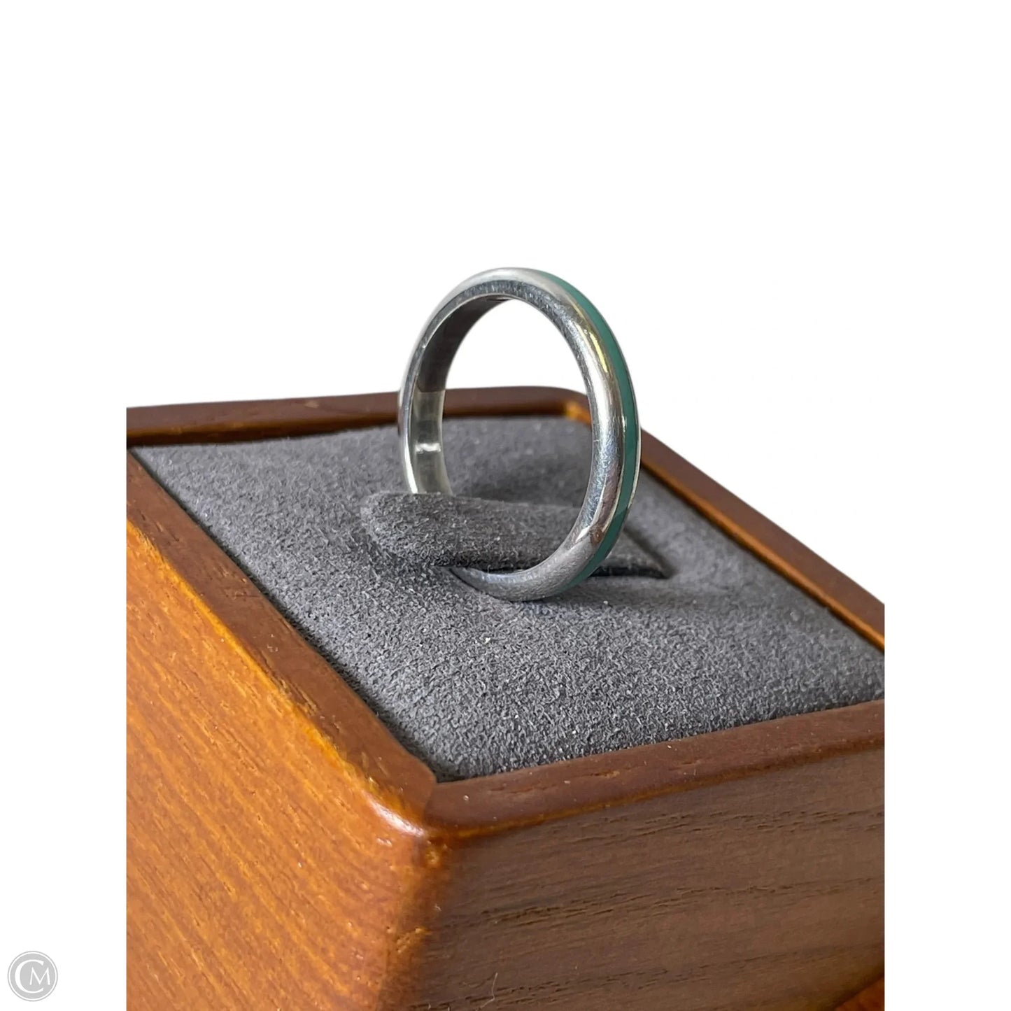 Ring Luxury Designer By Tiffany And Company, Size: 7