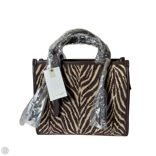 Handbag By Clothes Mentor, Size: Medium