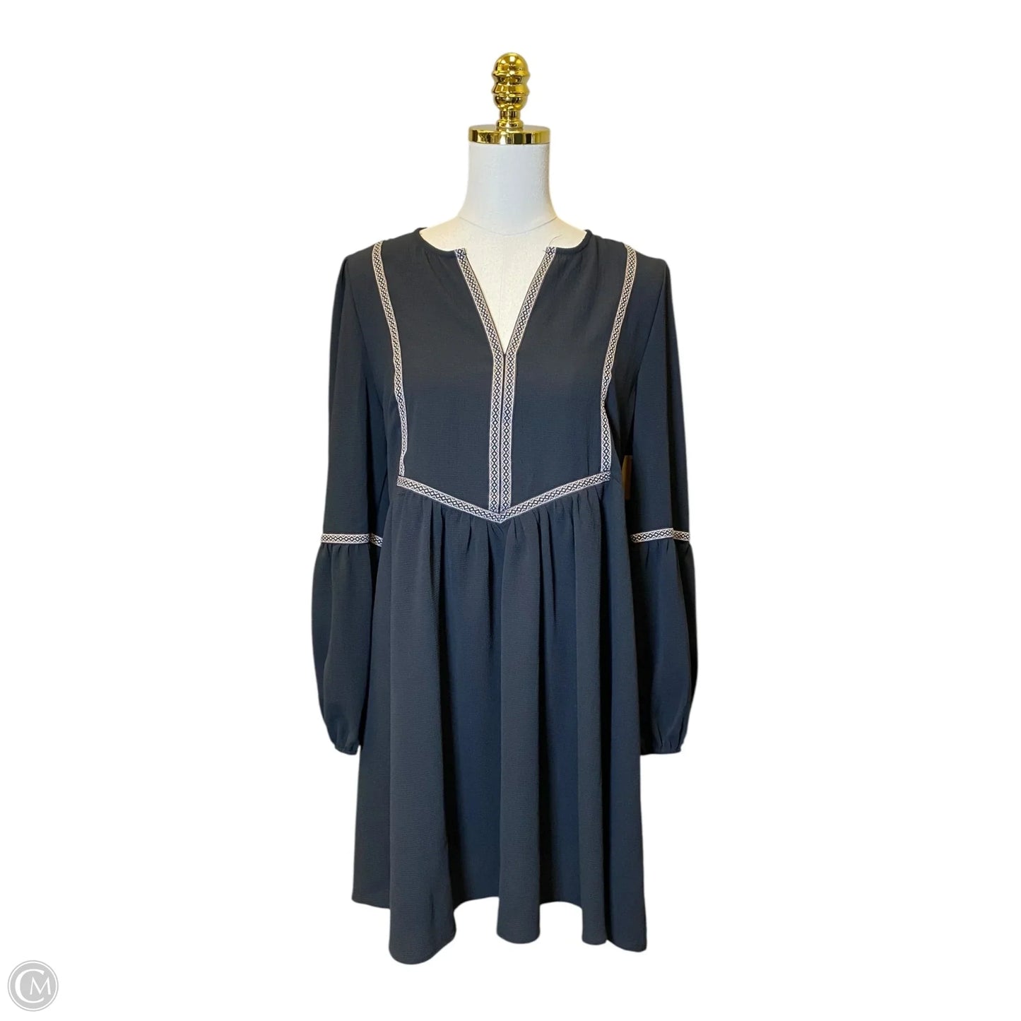 Dress Casual Short By Rusttydustty In Black, Size: L