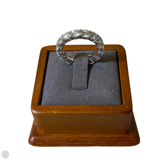 Ring Sterling Silver By Clothes Mentor, Size: 8