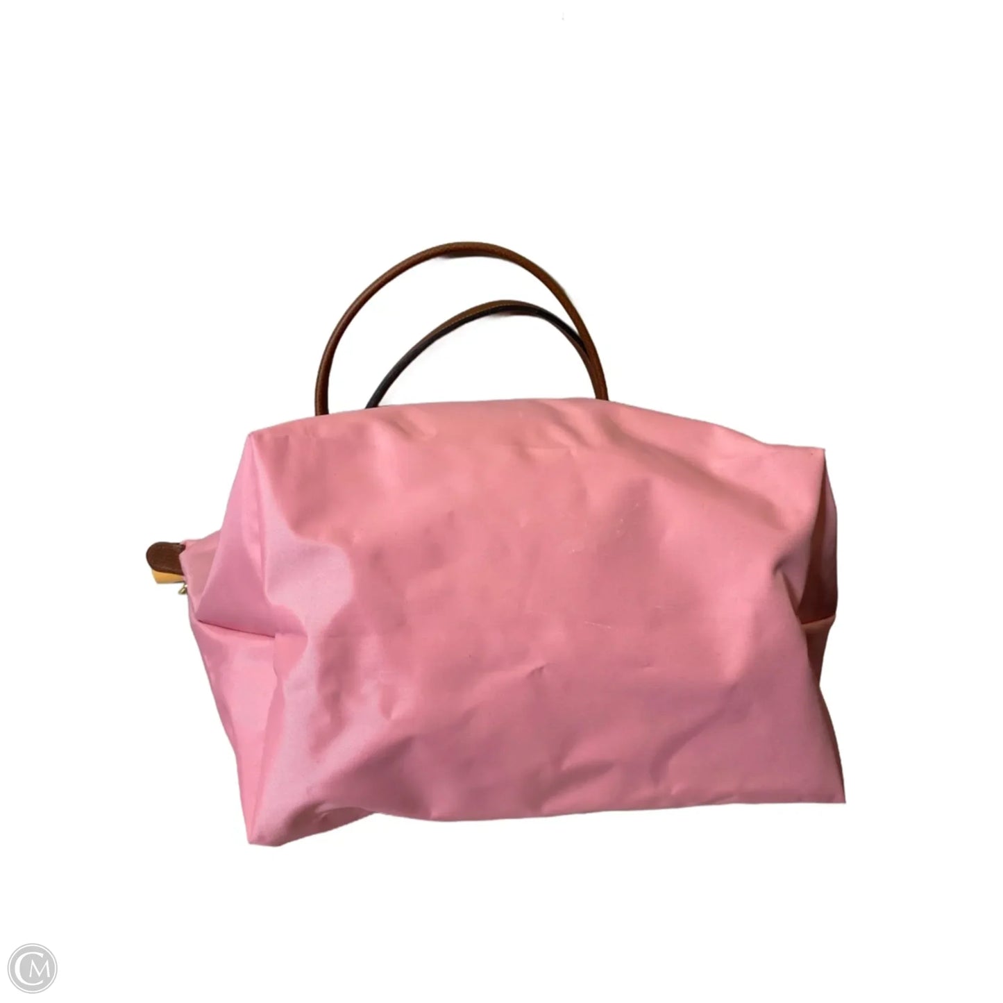 Handbag Designer By Longchamp, Size: Medium