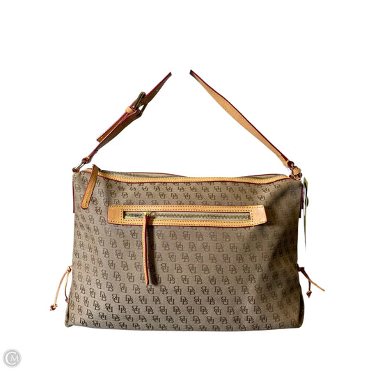 Handbag Designer By Dooney And Bourke, Size: Large