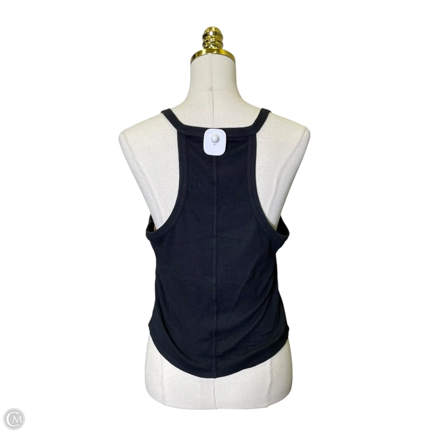 Top Sleeveless By Pilcro In Black, Size: M