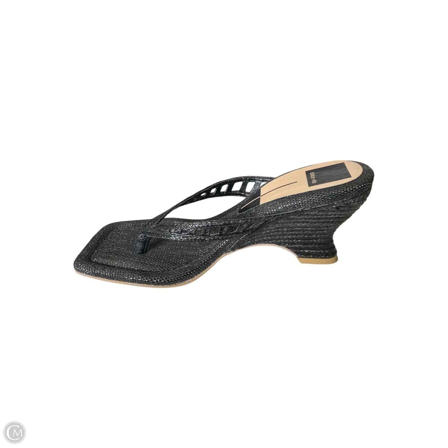 Shoes Heels Block By Dolce Vita In Black, Size: 8