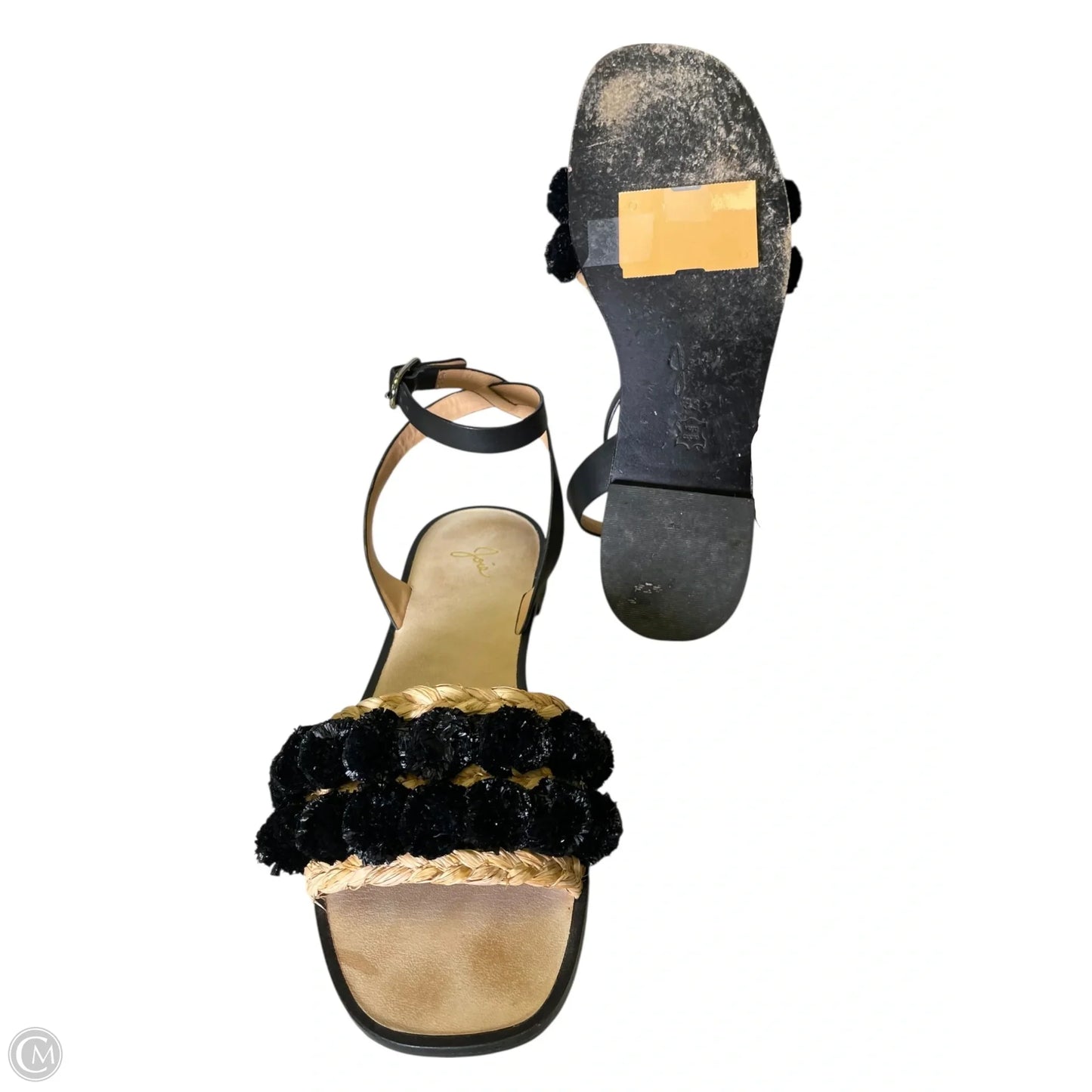 Shoes Heels Block By Dolce Vita In Black, Size: 8