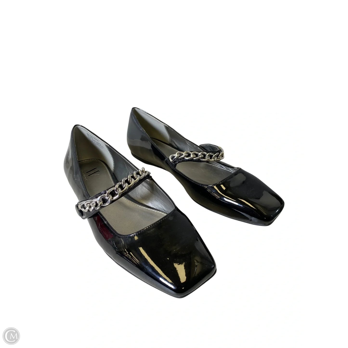 Shoes Flats By Worthington In Black, Size: 9